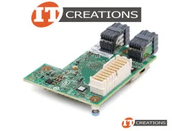 543-BBDI Dell 41262 DP 10/25G SFP28 MX Mezz CNA