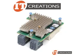 51G0W DELL QLOGIC QL41262HMKR 25GB/10GB DUAL-PORT CNA MEZZANINE CARD