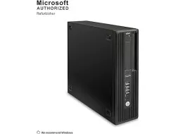 Z240-SFF-I7-6700-8-0-B HP Z240 SFF WORKSTATION I7-6700 8GB NO-HDD GRADE B