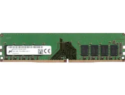 MTA8ATF1G64AZ-2G6 MICRON 8GB (1*8GB) 1RX8 PC4-21300V-U DDR4-2666MHZ 1,2V UDIMM