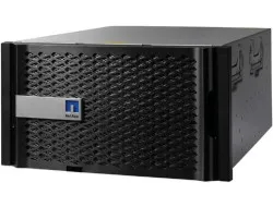 AFF8080EX AFF8080EX with single controller & expansion ( IOXM) in one chassis