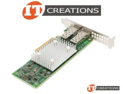 540-BBYL Dell Dell QLogic 41262 DP 25G/10G SPF28 PCIe NIC CNA