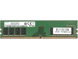 M378A1K43CB2-CRC SAMSUNG 8GB (1*8GB) 1RX8 PC4 19200T-U DDR4-2400MHZ UDIMM