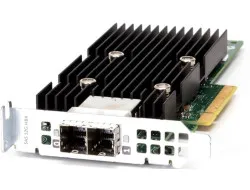 405-AAEB Dell SAS 12Gbps Dual Port HBA External Controller PCIe Non-Raid