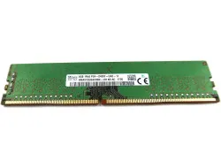 HMA81GU6AFR8N-UH HYNIX 8GB (1*8GB) 1RX8 PC4-19200T-U DDR4-2400MHZ UDIMM