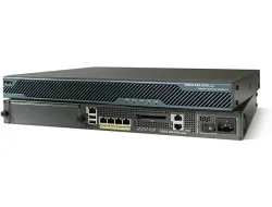 ASA5510-SEC-BUN-K9 CISCO Cisco ASA 5510 Security Plus Firewall Edition includes 5 Fast Ethernet interfaces. 250 IPsec VPN peers. 2 SSL VPN peers. Active/Standby high availability. 3DES/AES license