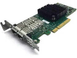 20NJD-LP DELL MELLANOX CX4121C CONNECTX-4LX 25GB DUAL-PORT ADAPTER - LPB