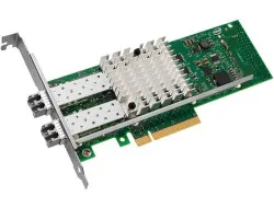 F3VKG Dell Intel X520-DA2 10G Dual Port SFP+ PCIe