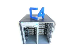 J9091-61001 HP HP ProCurve Switch 8212zl Chassis and Fan Tray