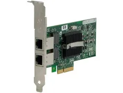 412648-B21-HP HP NC360T PCIE DUAL-PORT GIGABIT NIC - HPB
