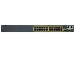 WS-C2960S-24TD-L CISCO Catalyst 2960S 24 GigE. 2 x 10G SFP+ LAN Base