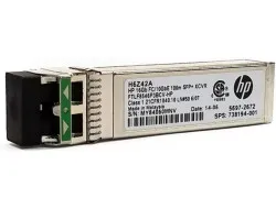 H6Z42A HP 16GB FC/10GBE 100M SFP+ XCVR TRANSCEIVER