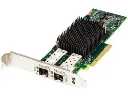 403-BBMF Dell Emulex LPe31002 SFP+ 16G FC Dual Port HBA