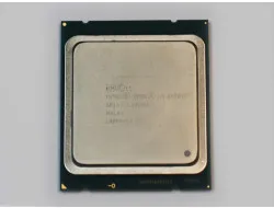 SR1A7 INTEL XEON 10 CORE CPU E5-2670V2 25M CACHE - 2.50 GHZ