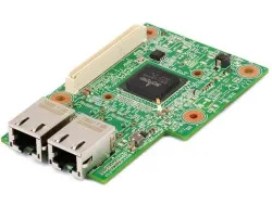 KWJGX DELL POWEREDGE R440 R540 1GB LOM DUAL RJ45 PORTS DAUGHTER CARD