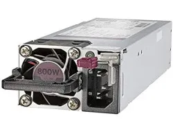 865414-B21 HPE 800W FLEX SLOT PLATINUM HOT PLUG LOW HALOGEN POWER SUPPLY