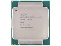 SR1XP HP INTEL XEON 12 CORE CPU E5-2680V3 30MB 2,50GHZ