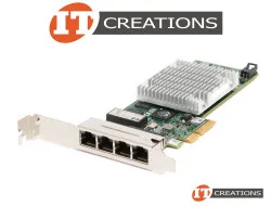 539931-001 HP HP NC375T PCI-E Quad Port Adpt