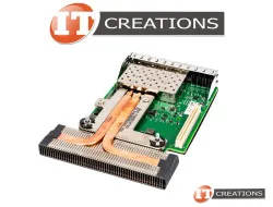 555-BCKP Intel X710 QP 10GB SFP+ NDC