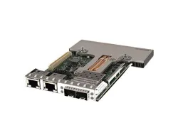 NWMNX Dell Dell Broadcom 57412 Dual Port 10Gb SFP+ and 5720 Dual Port 1Gb Base-T. rNDC