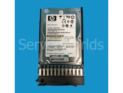 583714-001 HP HPE M6625 500GB SAS 6G 7.2K SFF (2.5in) HDD