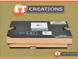 598248-001 HP Heatsink kit with thermal grease - For processor 1