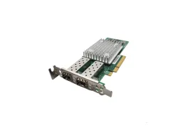 Placa de Rede SFP Dell Qlogic QLE41262 25Gb 2 Porta - 0415DX