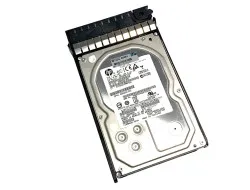 602119-001 HP HP M6612 2TB SAS 6G 7.2K LFF (3.5in) HDD