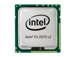 E5-2670 V2 Intel Intel Xeon Processor E5-2670 v2 25M Cache 2.50 GHz 10 Core