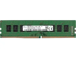 HMA41GU6AFR8N-TF HYNIX 8GB (1*8GB) 2RX8 PC4-17000P-U DDR4-2133MHZ UDIMM