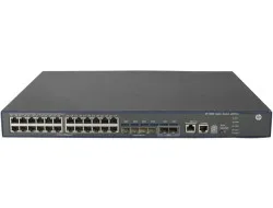 JG311A HP HP 5500-24G-4SFP HI Switch wit