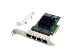 90Y9352-LP IBM BROADCOM NETXTREME I QUAD PORT GBE NETWORK ADAPTER - LPB