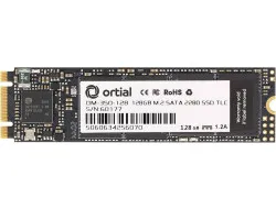 OM-350-128 ORTIAL OM-350 128GB SATA III M.2 2280 SSD