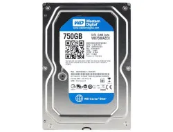WD7500AZEX WESTERN DIGITAL 750GB 7,2K 6G 3,5INCH SATA HDD