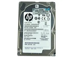 641552-003 HP HP 600GB SAS 6G 10K SFF (2.5in) SC HDD