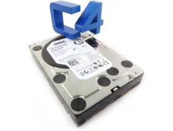 829T8 DELL 2TB 7,2K 6G SAS LFF HDD