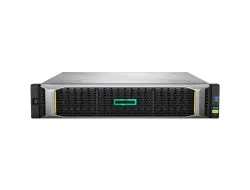 Q1J01A HPE MSA 2050 SAN DUAL CONTROLLER SFF STORAGE