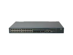 JG311A HP 5500 24*1G RJ-45 4-SFP 2-SFP+ 2-SLOT L3 HI SWITCH