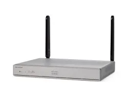 C1117-4P CISCO ISR 1100 4 PORTS DSL ANNEX A/M AND GE WAN ROUTER