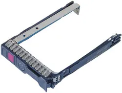 727695-001-WS HPE NVME SAS/SATA 2,5INCH CADDY W/ LABELS NO SCREWS