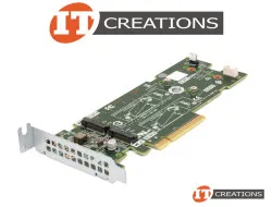 61F54 Dell DELL Boss Controller Card Pci 2x M.2 Slots