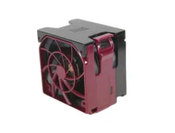 796850-001 HP Standard fan assembly module - Mounts in the fan cage between the front hard drive bays and the system I/O board (six used)
