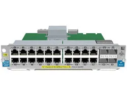 J9548A HP HPE 20-port Gig-T/2-port 10GbE