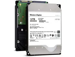 HD HGST 12TB, HUH721212AL4200, 3.5, SAS, 7.2K, 12GBPS, 4KN