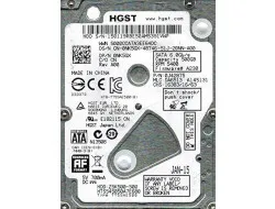 HTS545050A7E680 HITACHI 500GB 5.4K 6G 2.5INCH SATA HDD
