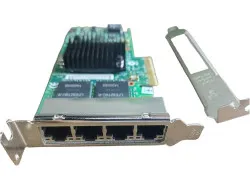 00YK614-LP LENOVO I350-T4 ML2 1GB RJ-45 QUAD-PORT PCI-E ADAPTER - LPB