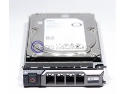 3PRF0 DELL 6TB 7,2K 12G 3,5INCH SAS 512E HDD