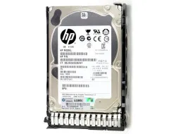 652589-B21-NL HP 900GB 10K 6G 2.5INCH DP SAS HDD (NO CADDY LABEL)