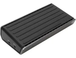 DOCK180EUZ-55-WPSU TARGUS UNIVERSAL USB-C DUAL VIDEO 4K DOCK - DOCKING STATION ONLY