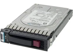 625031-B21 HP 3TB SAS 7.2K 3.5in DP MDL H